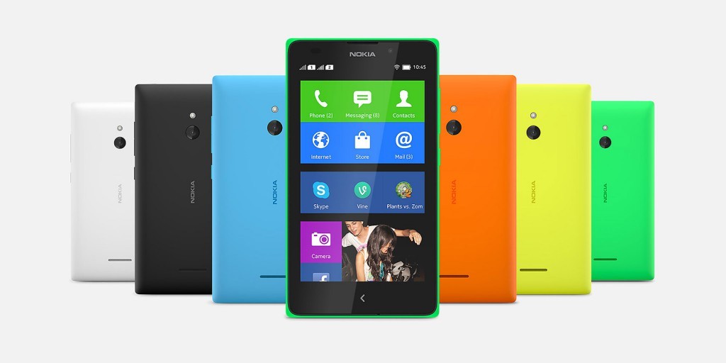 Nokia Modelle (Bild: Nokia)