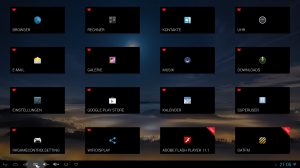 Nova Q Apps_1 (Bild: N-Droid.de)