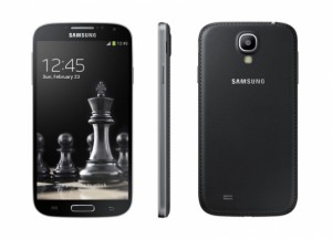 Galaxy S4 (mini) Black Edition. (Foto: Samsung)