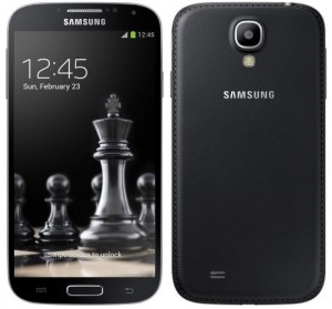 Galaxy S4 (mini) Black Edition. (Foto: Samsung)