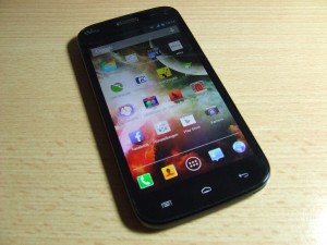 Wiko Darkmoon (Bild: N-Droid.de)