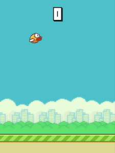 Flappy Bird. (Foto: Gears Studios)