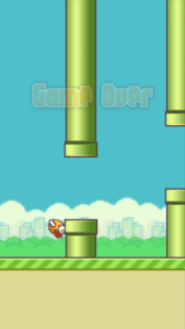 Flappy Bird. (Foto: Gears Studios)