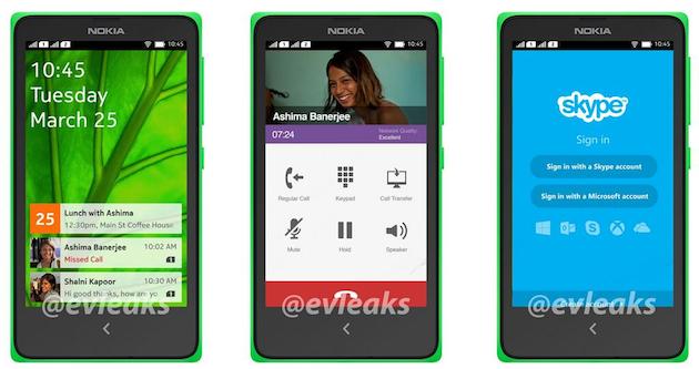 Nokia-Smartphones mit Android? Begleiteten uns als Gerücht das ganze Jahr über.