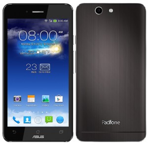 ASUS The new Padfone (Bild: Asus)
