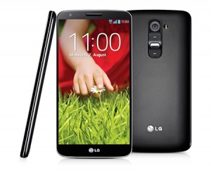 LG Optimus G2 (Bild: LG)