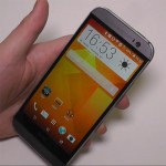 HTC One M8 (Bild: Video)