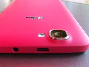 Wiko Rainbow MicroUSB, Audio (Bild: N-Droid.de)