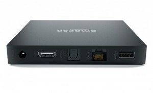 Amazon Fire TV. (Foto: Amazon)