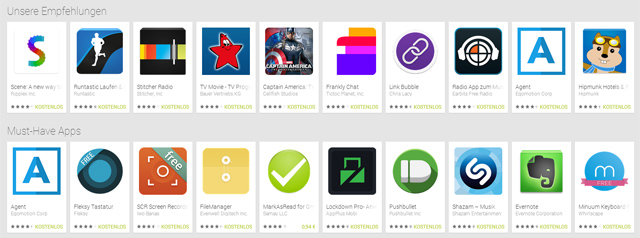 Wohin man blickt, fast alle Neuerscheinungen im Google Play Store sind kostenlos. Ist das gut? Nein!
