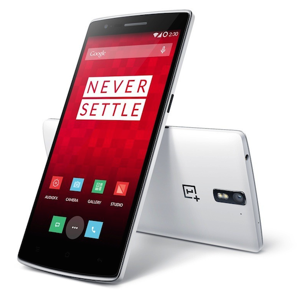 OnePlus One. (Foto: OnePlus)