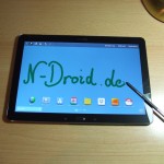 Samsung Galaxy Note PRO 12.2 LTE (Bild: N-Droid.de).