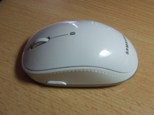 Samsung Galaxy Note PRO 12.2 LTE Bluetooth-Maus (Bild: N-Droid.de)