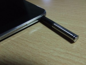 Samsung Galaxy Note PRO 12.2 LTE S Pen (Bild: N-Droid.de)