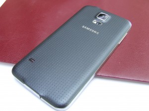 Samsung Galaxy S5 Back (Bild: N-Droid.de)