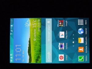 Samsung Galaxy S5 Display_1 (Bild: N-Droid.de)