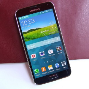 Samsung Galaxy S5 Front (Bild: N-Droid.de)