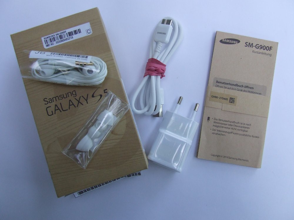 Samsung Galaxy S5 Zubehör (Bild: N-Droid.de)
