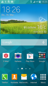 Samsung Galaxy S5 (Bild: N-Droid.de)