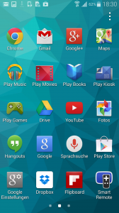 Samsung Galaxy S5 (Bild: N-Droid.de)