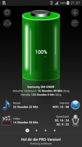 Samsung Galaxy S5 (Bild: N-Droid.de)