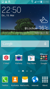 Samsung Galaxy S5 (Bild: N-Droid.de)