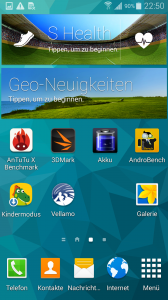 Samsung Galaxy S5 (Bild: N-Droid.de)