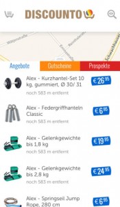 discounto angebote