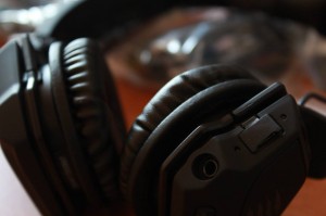 Headset-Nahaufnahme. (Foto: N-Droid.de)
