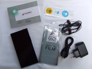 Allview X1 Xtreme Zubehör (Bild: N-Droid.de)