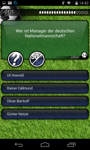 Fussball-Quiz LITE