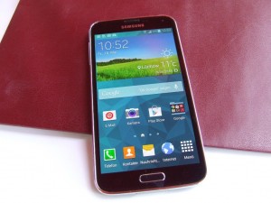 Samsung Galaxy S5 Front (Bild: N-Droid.de)