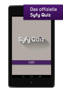 Syfy Quiz
