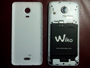 Wiko Wax Akkusteckplatz (Bild: N-Droid.de)