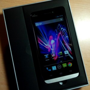 Wiko Wax (Bild: N-Droid.de)