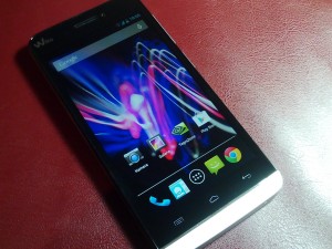 Wiko Wax Front (Bild: N-Droid.de)