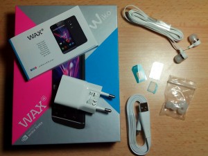 Wiko Wax Zubehör (Bild: N-Droid.de)