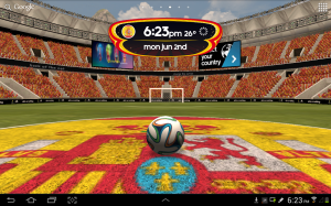 adidas 2014 FIFA World Cup LWP
