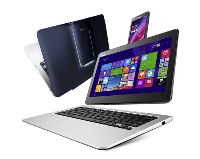 Vielseitig. (Foto: Asus)
