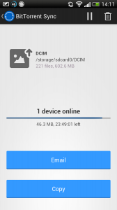 bittorrentsync