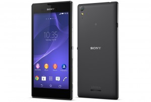 Xperia T3. (Foto: Sony)