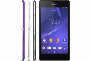 Xperia T3. (Foto: Sony)