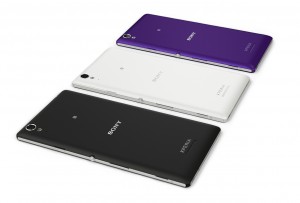 Xperia T3. (Foto: Sony)