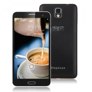 Elephone P8 (Bild: Elephone)