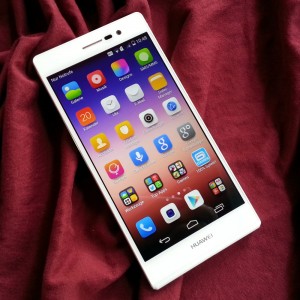 Huawei Ascend P7 (Bild: N-Droid.de)