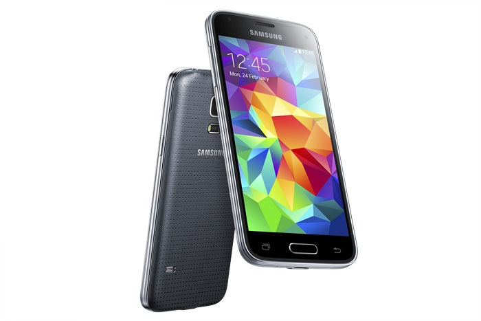 Das Galaxy S5 mini. (Foto: Samsung)