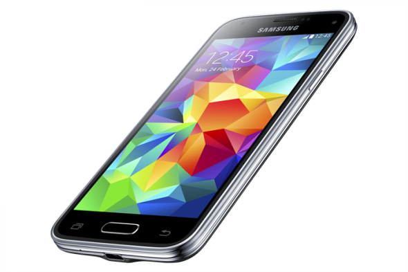 S5 mini. (Foto: Samsung)