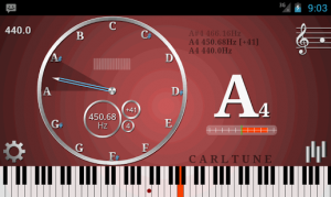 carl tune