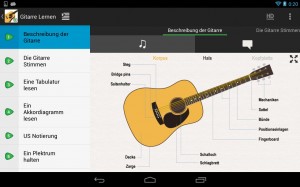 gitarre lernen