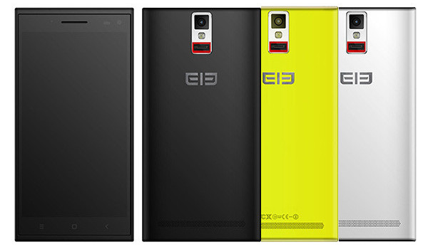 Elephone P2000 Farben (Bild: Elephone)